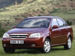 Chevrolet Nubira Sedan 2004 года
